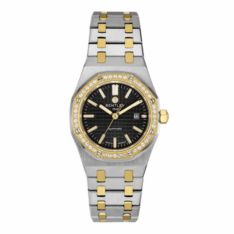 Bentley 41.5mm Nam BL2416-101LTBI-K