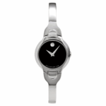 Movado 24mm Nữ 0605247 - Ảnh 1