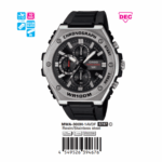 Casio 50.9mm Nam MWA-300H-1AVDF - Ảnh 2