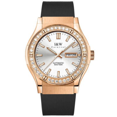 Ảnh sản phẩm I&W Carnival 42mm Nam 55851G-VH-DCS-T