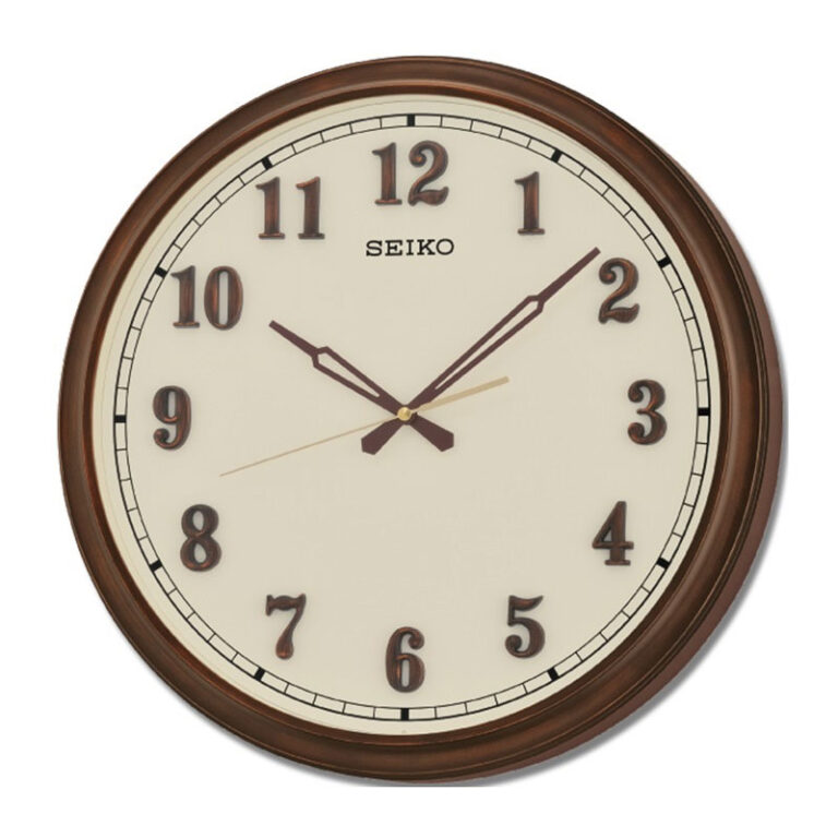 Đồng Hồ Treo Tường Seiko QXA632B