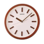 Đồng Hồ Treo Tường Seiko QXA681BN - Ảnh 1