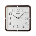 Đồng Hồ Treo Tường Seiko QXA833B - Ảnh 1