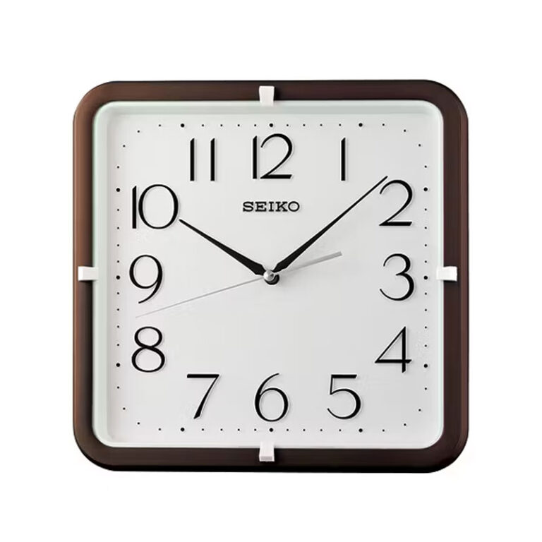 Đồng Hồ Treo Tường Seiko QXA833B