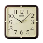 Đồng Hồ Treo Tường Seiko QXA833D - Ảnh 1