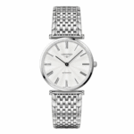 Longines 38 mm Nam L4.918.4.71.6 - Ảnh 1