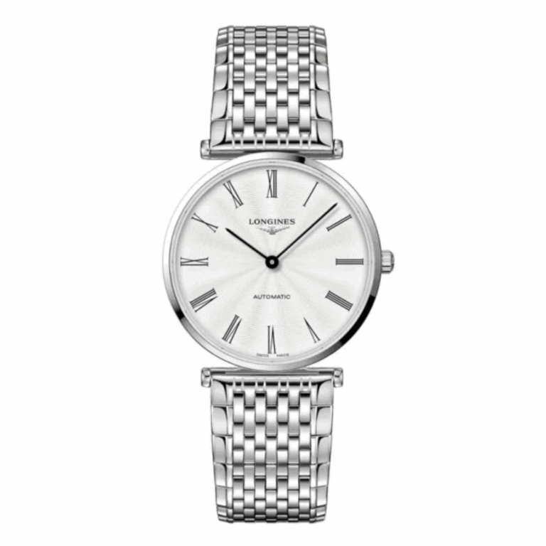 Longines 38 mm Nam L4.918.4.71.6