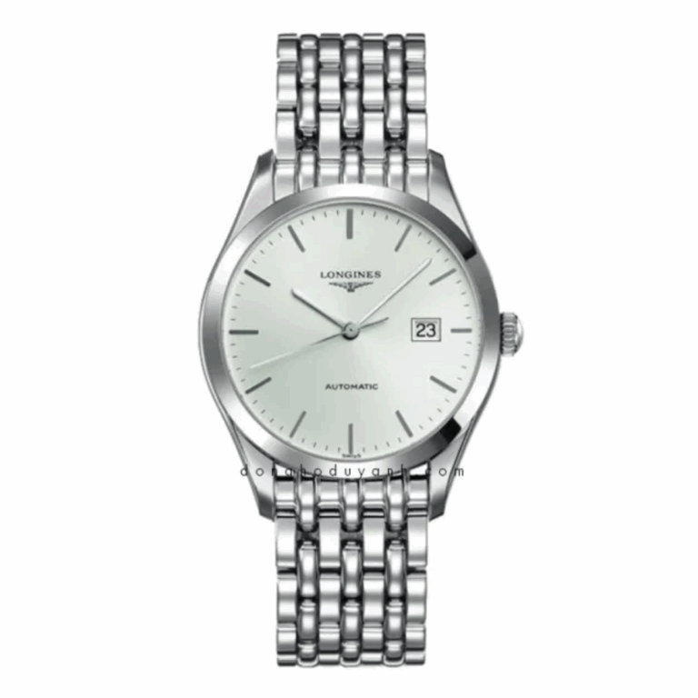 Longines 36mm Nam L4.898.4.72.6
