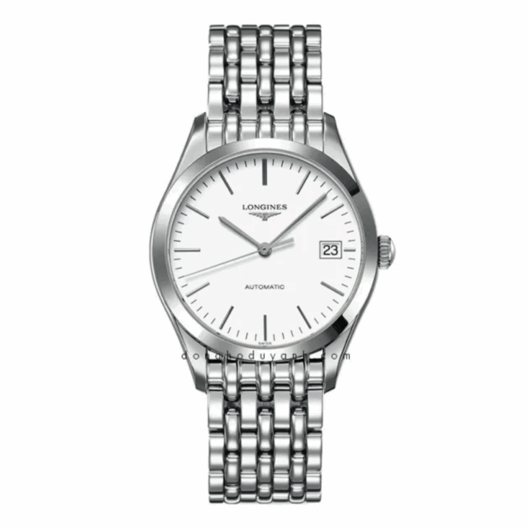 Longines 36mm Nam L4.898.4.12.6