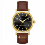 Bulova 39mm Nam 97A151 - Ảnh 1