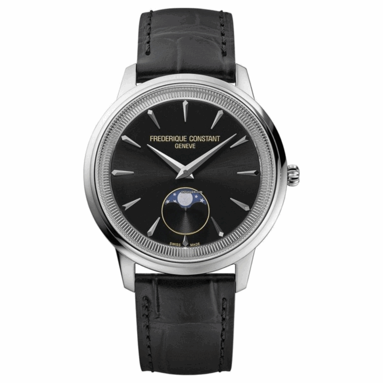 Frederique Constant 37mm Nam FC-206B3S6
