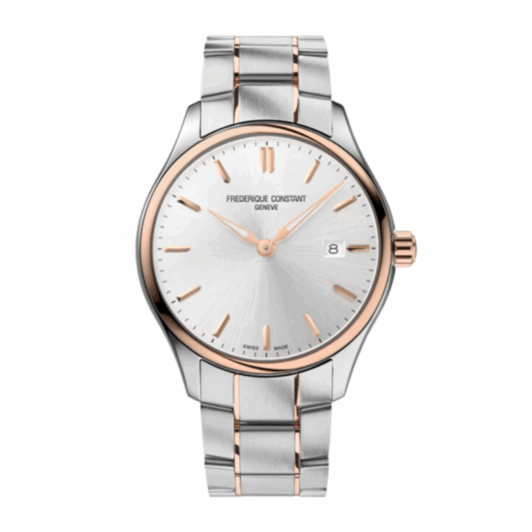 Frederique Constant 40mm Nam FC-220SS5B2B