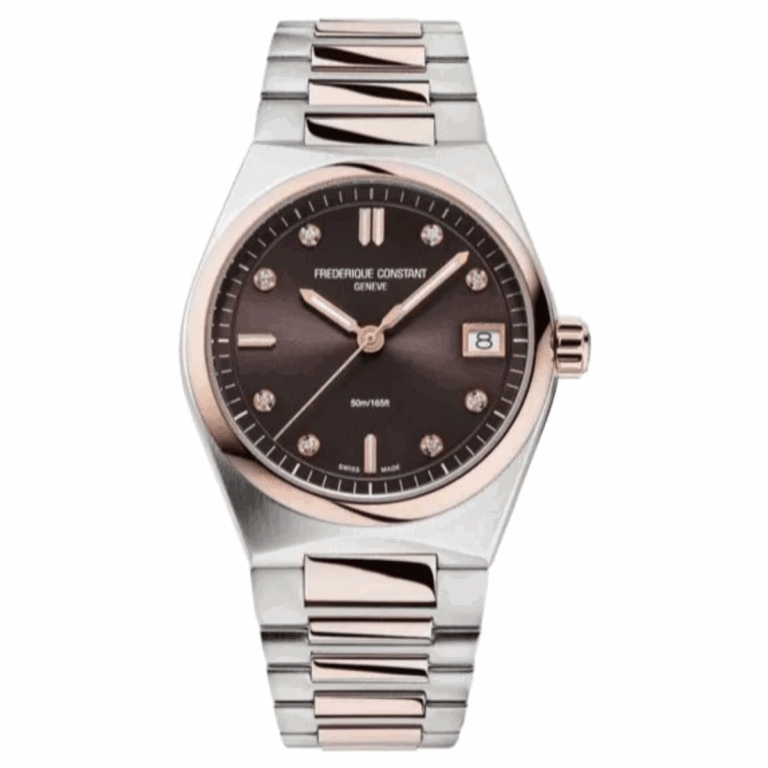 Frederique Constant 31mm Nữ FC-240CD2NH2B