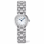 Longines 23mm Nữ L8.109.0.87.6 - Ảnh 1