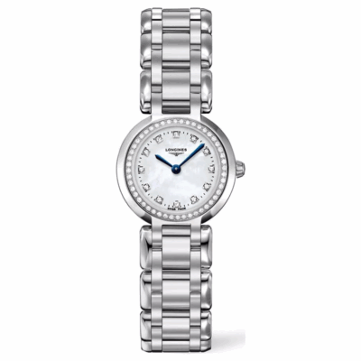 Ảnh sản phẩm Longines 23mm Nữ L8.109.0.87.6