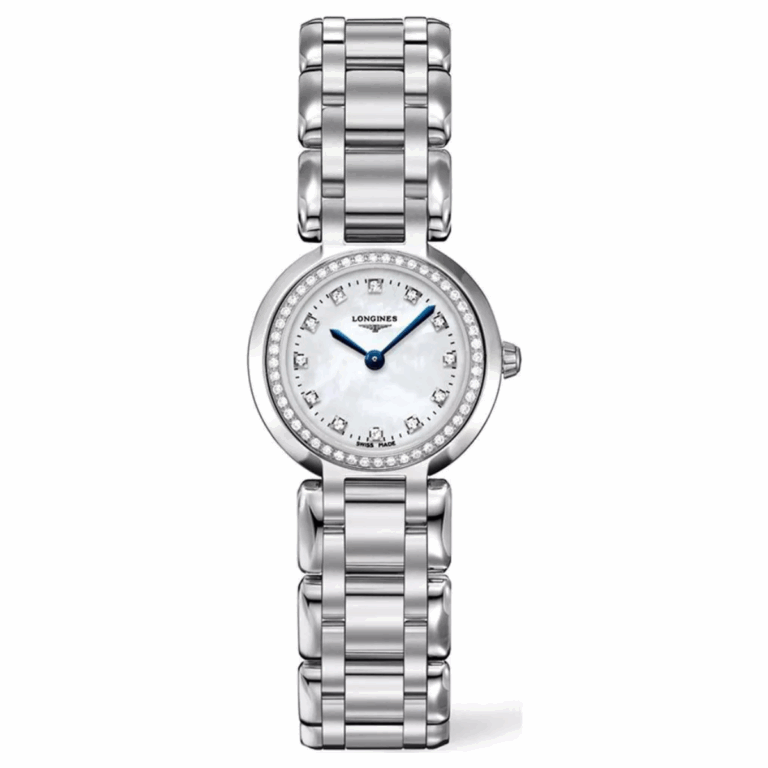 Longines 23mm Nữ L8.109.0.87.6