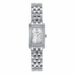 Longines 20mm Nữ L5.158.4.84.6 - Ảnh 1