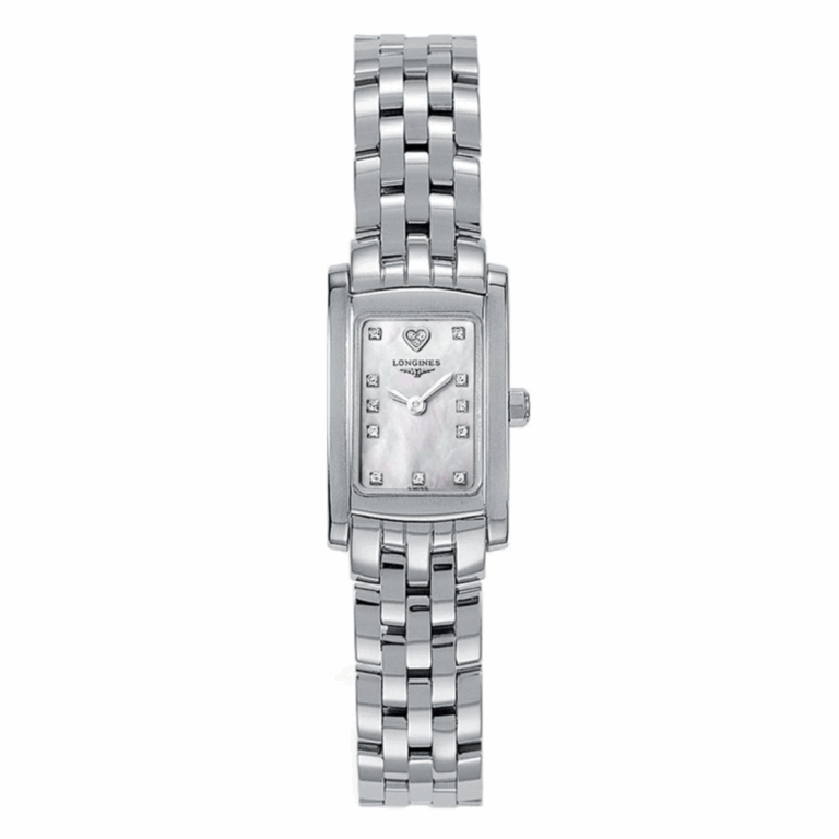 Longines 20mm Nữ L5.158.4.84.6