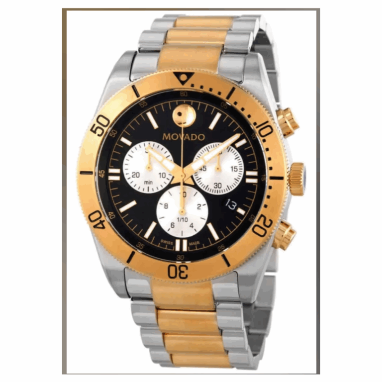 Movado 41mm Nam 0607441