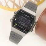 Casio 37.9 mm Nam ABL-100WEPC-1BDR - Ảnh 5