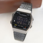 Casio 37.9 mm Nam ABL-100WEPC-1BDR - Ảnh 2