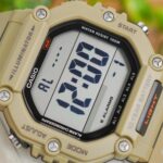 Casio 54.1x49.7mm Nam AE-1600H-5AVDF - Ảnh 7