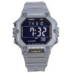 Casio 54.1x49.7mm Nam AE-1600H-8BVDF - Ảnh 1