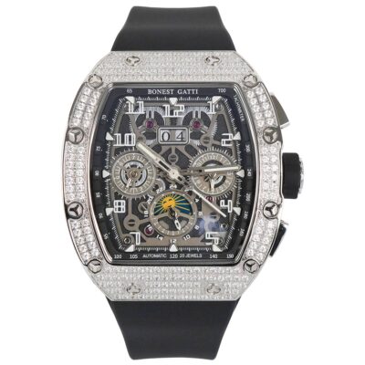 Ảnh sản phẩm Bonest Gatti 45mm Nam BG5004-R1