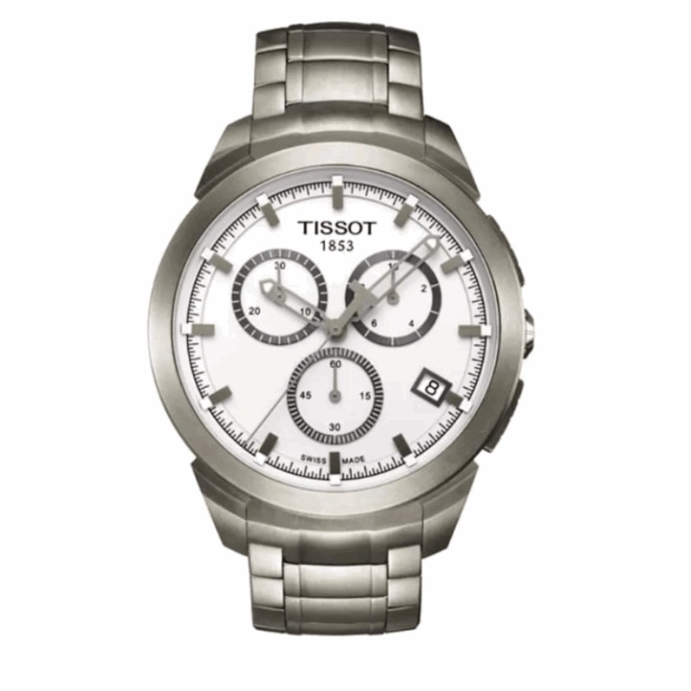 Tissot 43mm Nam T069.417.44.031.00