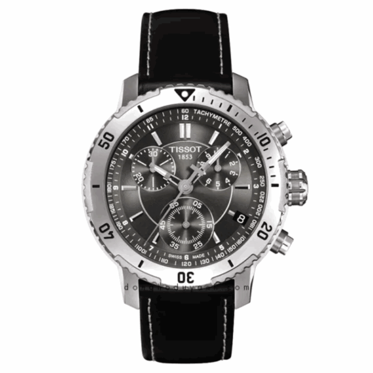 Tissot 42mm Nam T067.417.16.051.00