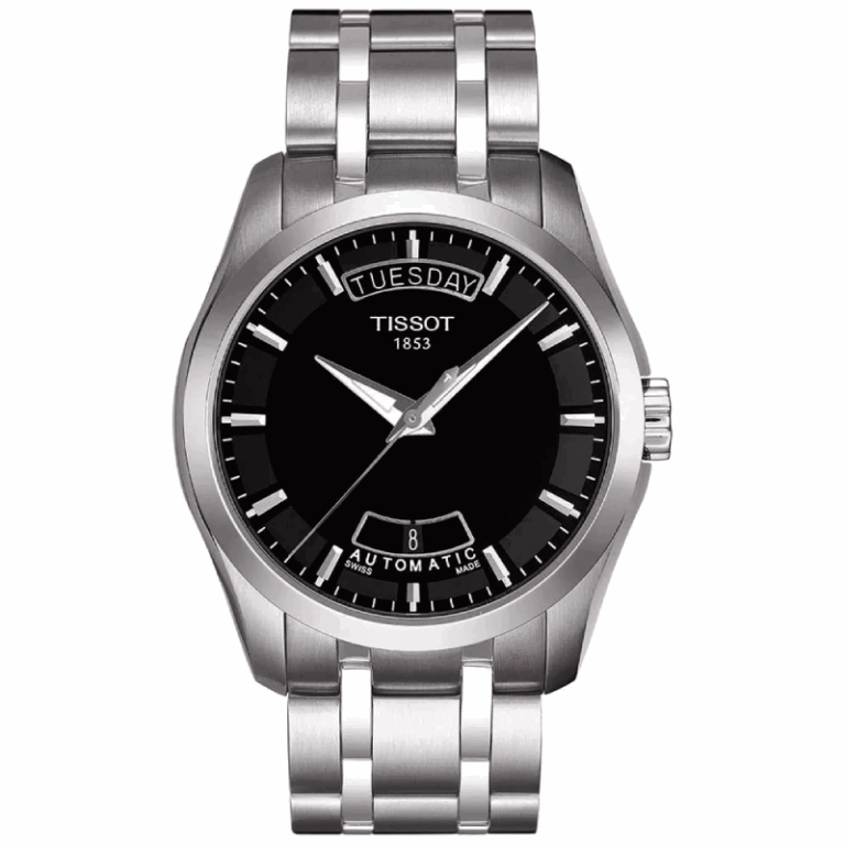Tissot 39mm Nam T035.407.11.051.00