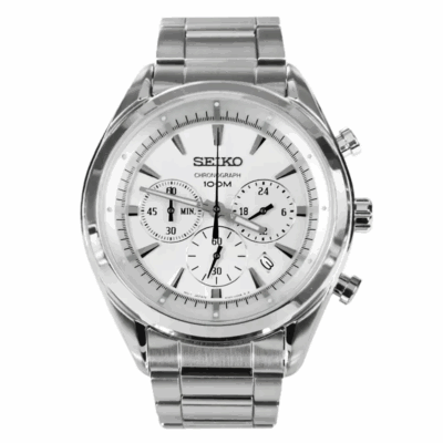 Ảnh sản phẩm Seiko 42mm Nam SSB085P1