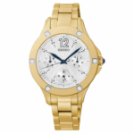 Seiko 33 mm Nữ SKY668P1 - Ảnh 1