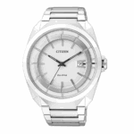 Citizen 42mm Nam AW1010-57B - Ảnh 1