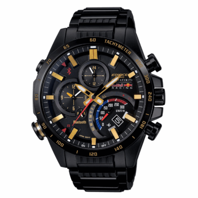 Ảnh sản phẩm Casio 52 x 48,1mm Nam EQB-500RBK-1ADR