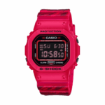 Casio 48,9 × 43,8 × 13,4mm Unisex DW-5600JAH24-4DR - Ảnh 1