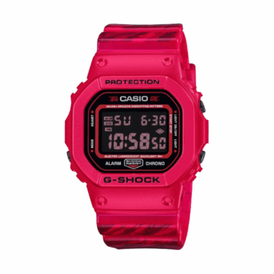 Ảnh sản phẩm Casio 48,9 × 43,8 × 13,4mm Unisex DW-5600JAH24-4DR