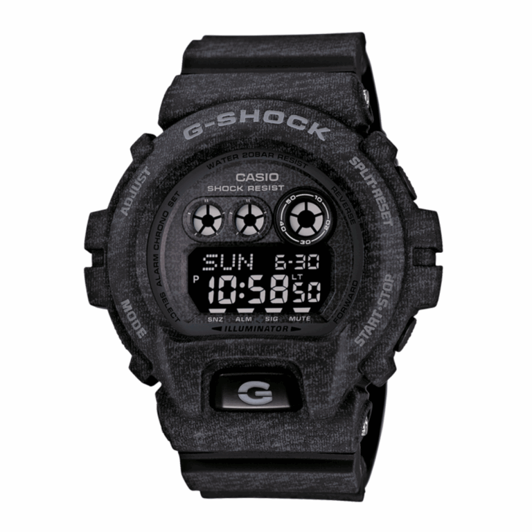 Casio 57.5 x 53.9 mm Nam GD-X6900HT-1DR