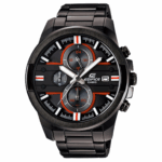 Casio 46 mm Nam EFR-543BK-1A4VUDF - Ảnh 1