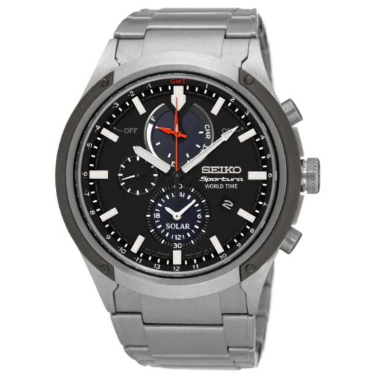 Seiko 44.2mm Nam SSC479