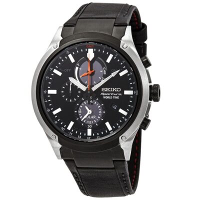 Ảnh sản phẩm Seiko 44.2mm Nam SSC483