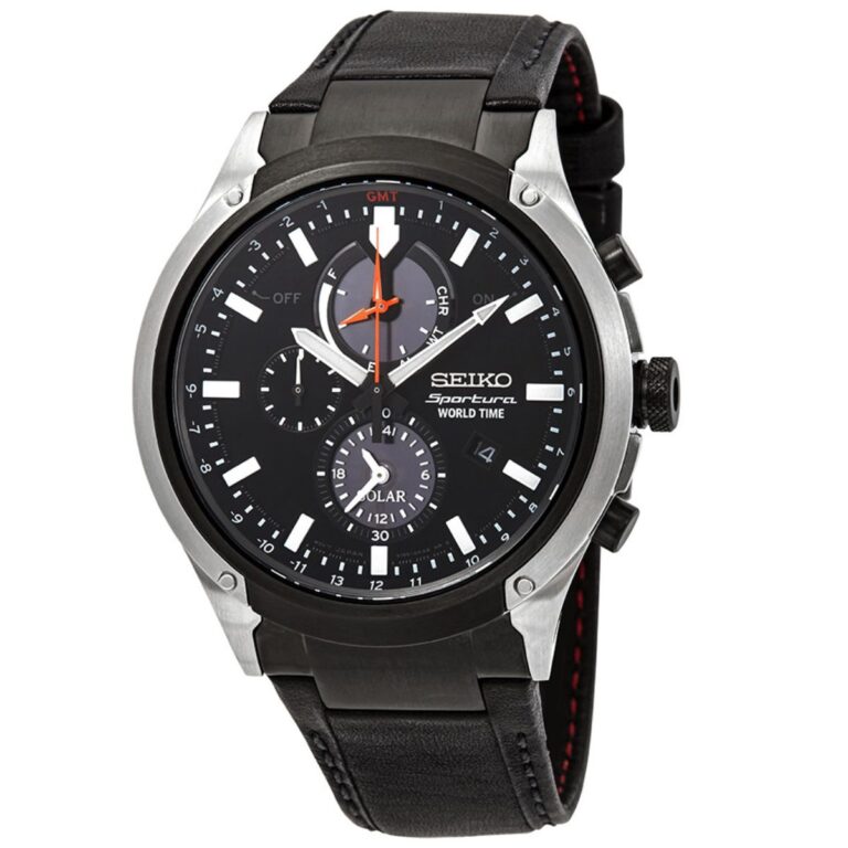 Seiko 44.2mm Nam SSC483