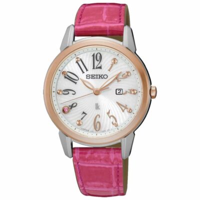 Ảnh sản phẩm Seiko 32 mm Nữ SUT306J