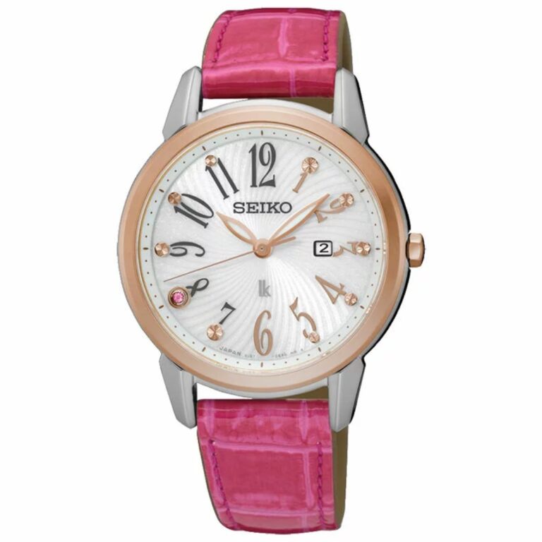 Seiko 32 mm Nữ SUT306J