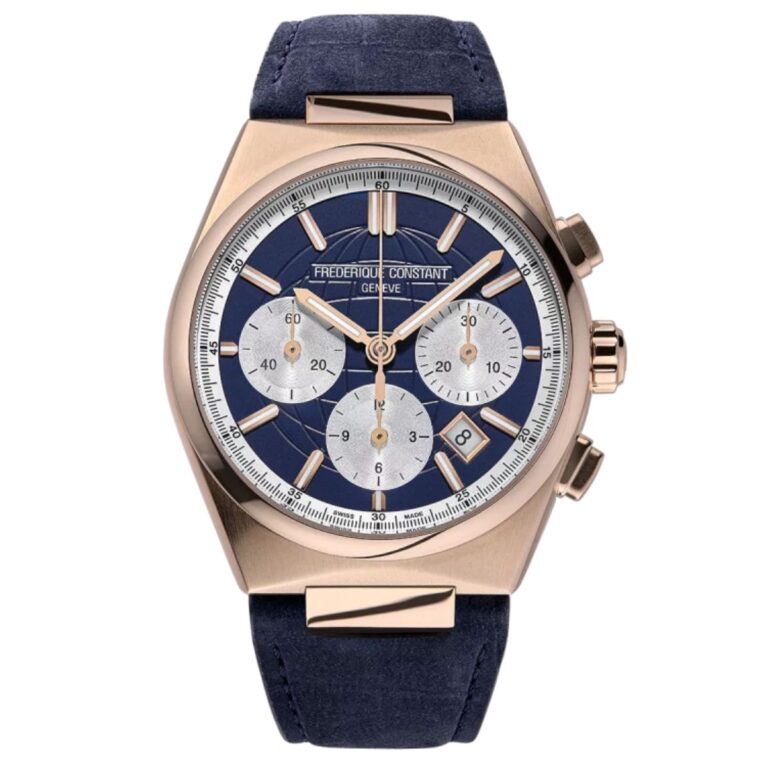 Frederique Constant 41 mm Nam FC-391NS4NH4