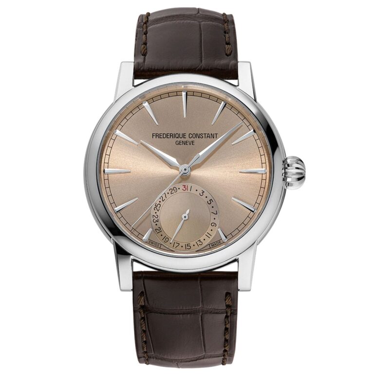 Frederique Constant 40 mm Nam FC-706SAL3H6