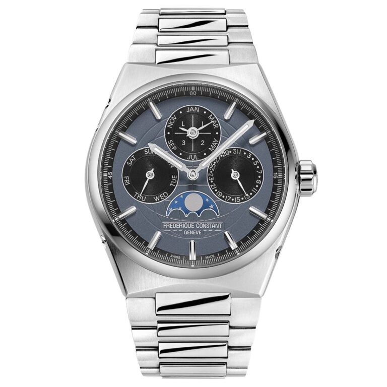 Frederique Constant 41 mm Nam FC-775G4NH6B