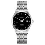 Longines 38.5 mm Nam L2.820.4.57.6 - Ảnh 1