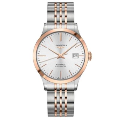 Ảnh sản phẩm Longines 38.5 mm Nam L2.820.5.72.7