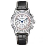 Longines 41 mm Nam L2.781.4.13.2 - Ảnh 1